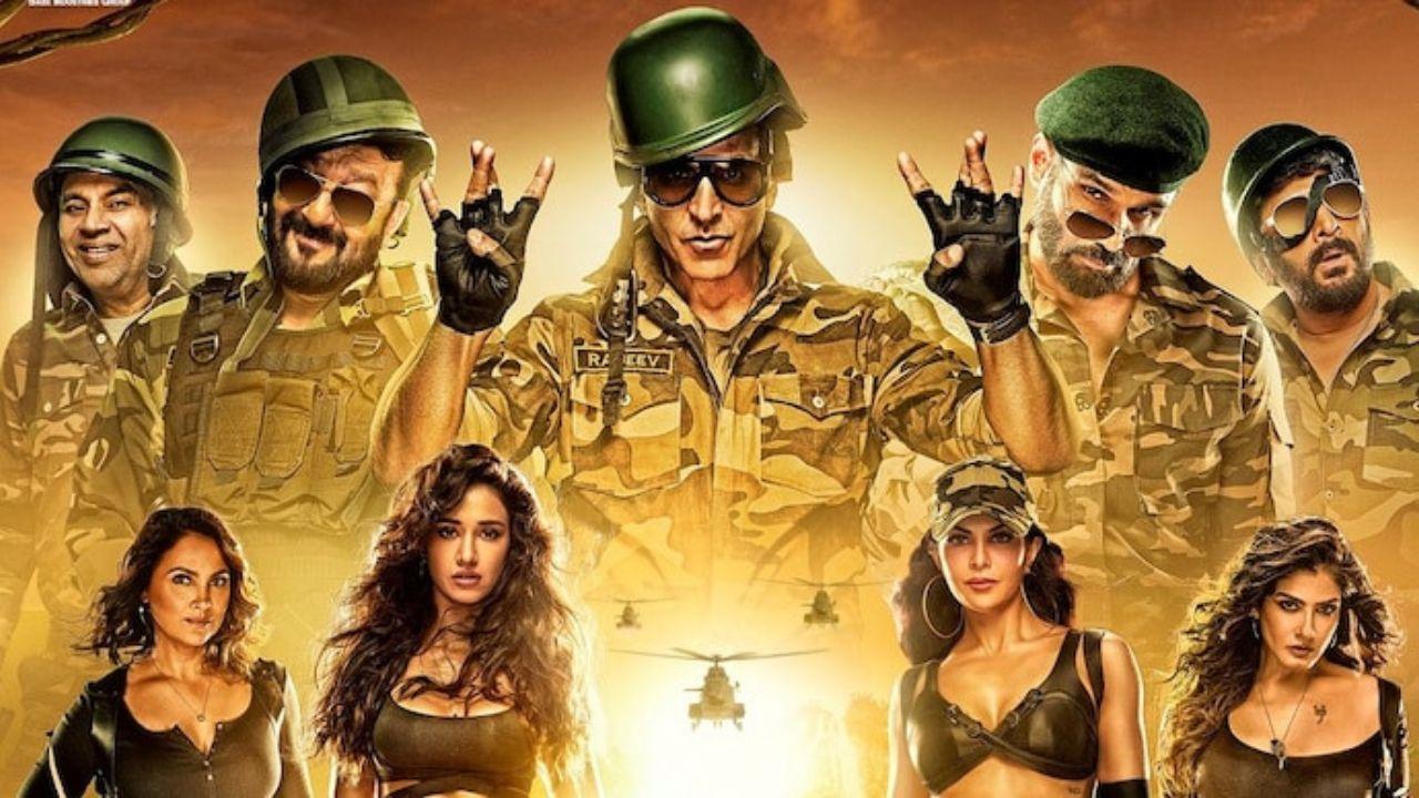 Welcome To The Jungle का मस्ती भरा टीजर रिलीज, 34 सितारों की फौज के साथ कॉमेडी का डोज लेकर आए अक्षय कुमार