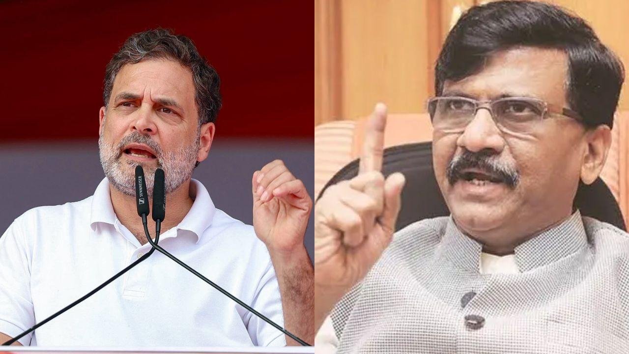 राहुल गांधी के ‘गद्दार’ वाले बयान पर संजय राउत की आई प्रति​क्रिया, BJP-RSS को आत्मचिंतन करने की दी सलाह, पढ़ें पूरी खबर