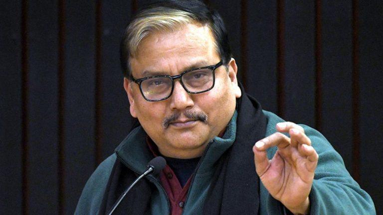 “वे अपनी जिम्मेदारियों से एक बार फिर चूक गए..” RJD सांसद मनोज झा का प्रधानमंत्री मोदी पर बड़ा हमला, जानें क्यों कहा ऐसा