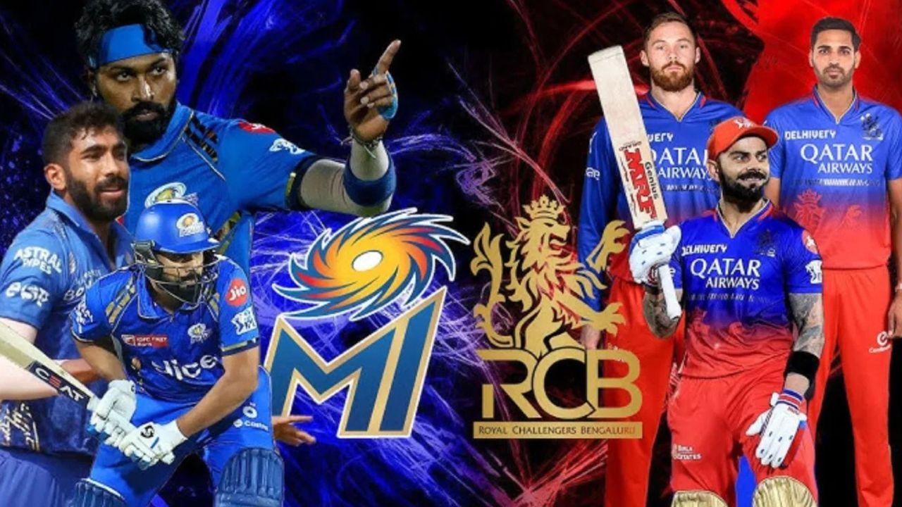 रायपुर स्टेडियम में 10 मई को RCB vs MI का मैच, ऑनलाइन टिकट बिक्री शुरू, 10वीं-12वीं टॉपर्स को फ्री एंट्री