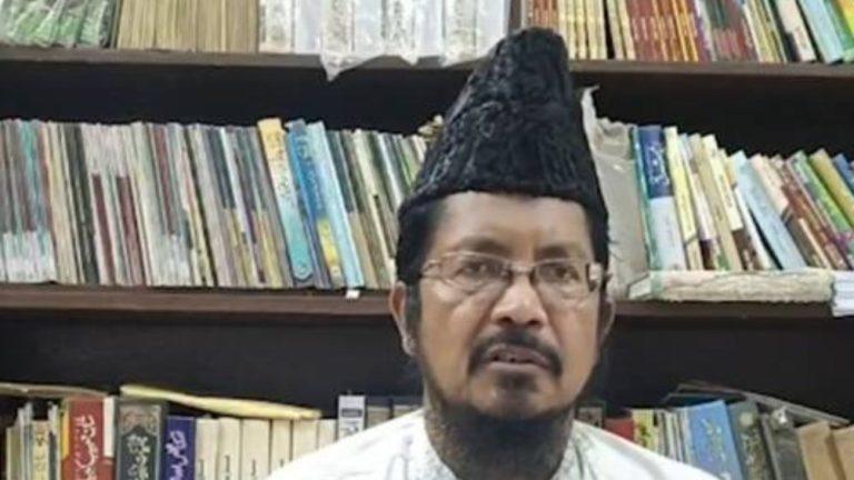 सार्वजनिक नमाज को लेकर हाईकोर्ट की टिप्पणी पर बोले मौलाना शहाबुद्दीन रजवी, कहा – ‘इस्लाम भी ऐसी जगह नमाज की इजाजत….’