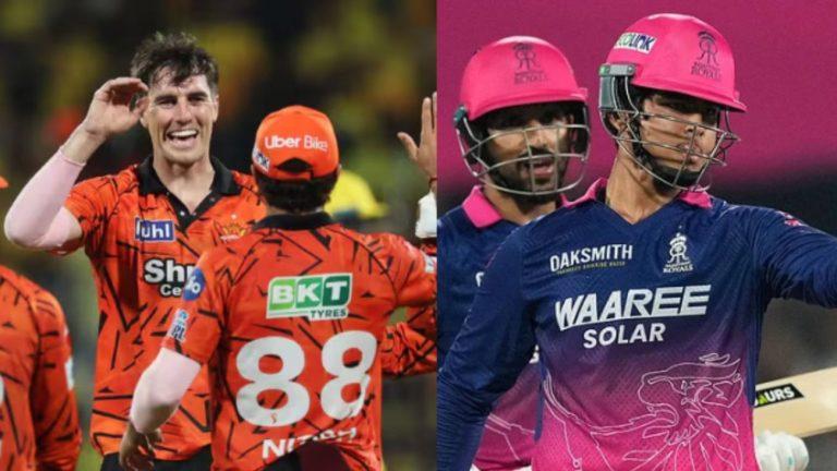 आज खेला जाएगा IPL 2026 का एलिमिनेटर मुकाबला, SRH और RR की टीम होगी आमने-सामने, यहां देखें मुकाबले से जुड़ी पूरी जानकारी
