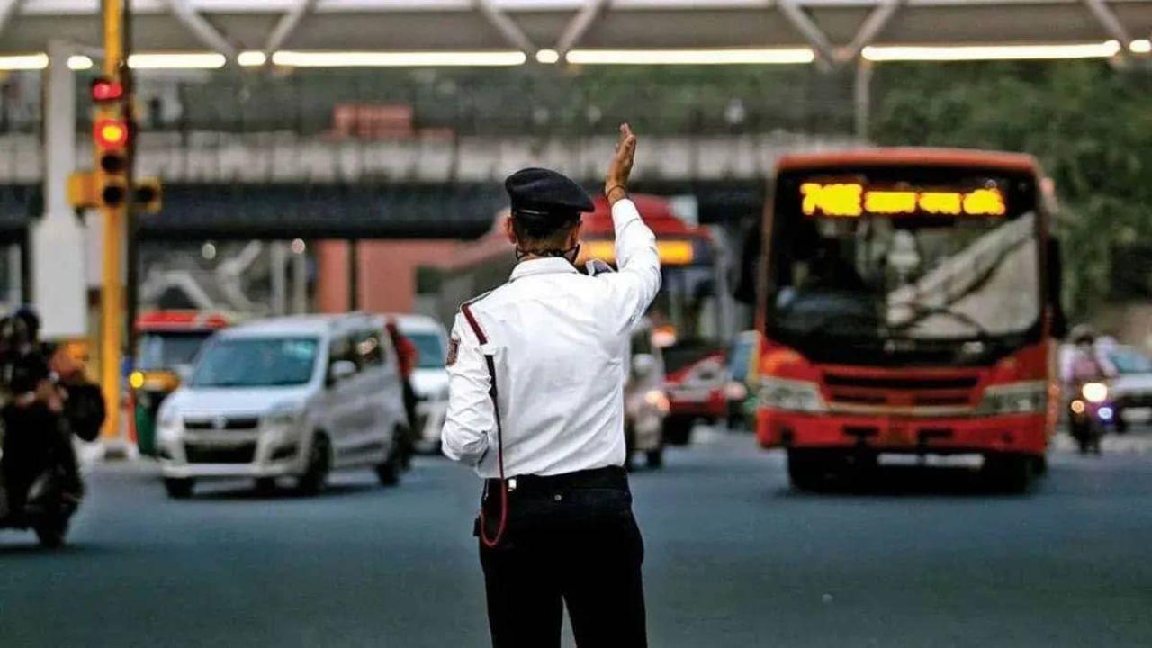 रविवार को दिल्ली में बन सकती है महाजाम की स्थिति, ट्रैफिक पुलिस ने जारी की एडवाइजरी