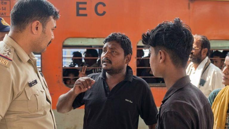 दमोह स्टेशन पर बाल तस्करी का शक, अंत्योदय एक्सप्रेस में मचा हड़कंप, प्रशासन ने की बड़ी कार्रवाई