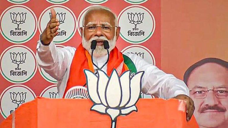 पश्चिम बंगाल चुनाव: जानिए ‘भाजपा घोषणा पत्र’ के 5 बड़े ऐलान, बीजेपी का सरकार बनने पर तत्काल लागू करने का वादा