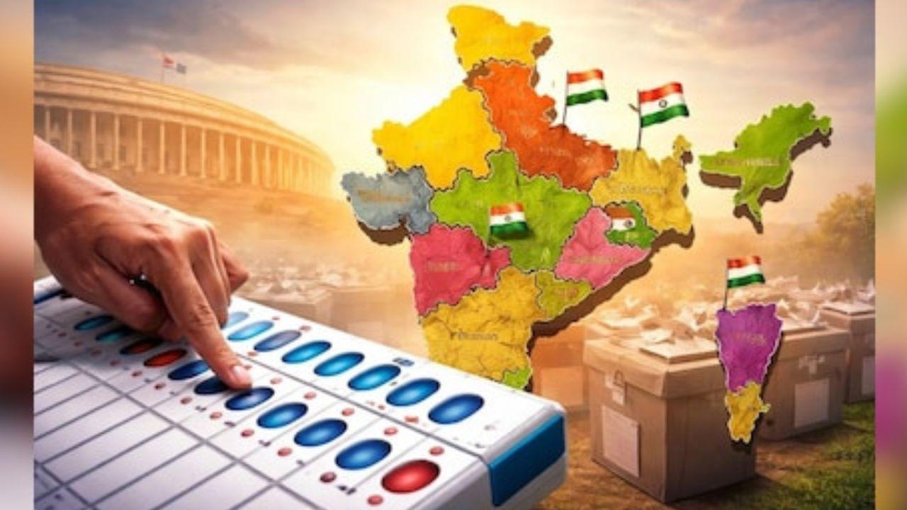 Election Results 2026: रुझानों में पश्चिम बंगाल में BJP को बहुमत, तमिलनाडु में विजय की पार्टी आगे, असम में भाजपा 95 सीटों पर आगे