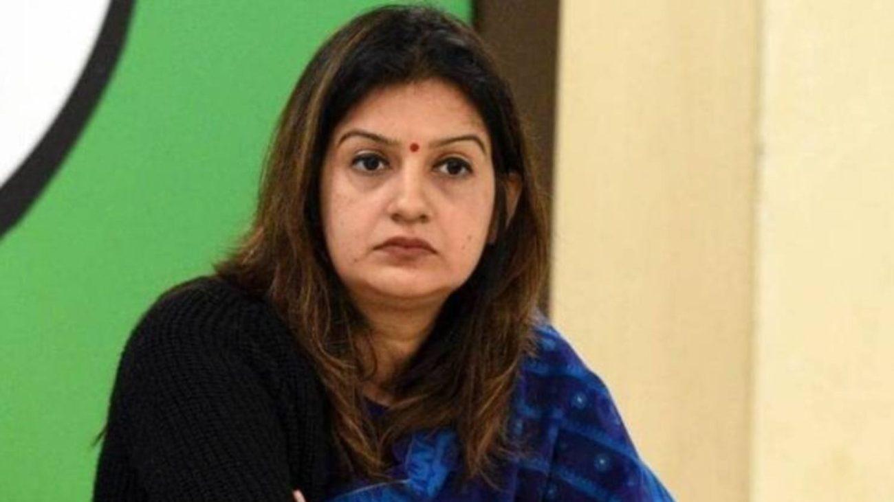 भोजशाला पर HC फैसले पर प्रियंका चतुर्वेदी का बड़ा बयान, कहा – ‘भाजपा ने एक तरह का हिंदू-मुस्लिम मॉडल तैयार किया..’