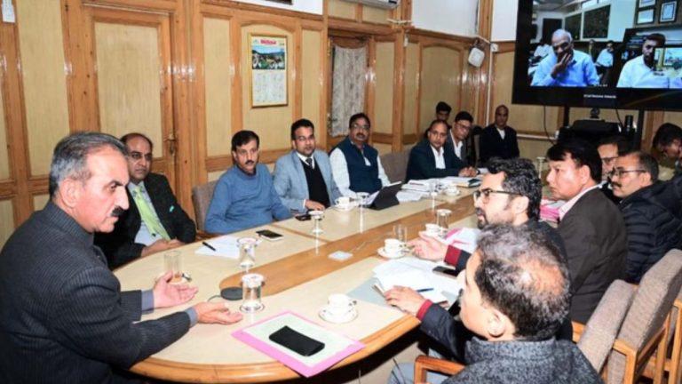 हिमाचल प्रदेश: अब सचिवालय आने वाले लोगों का ऑनलाइन बनेगा गेट पास, मुख्यमंत्री सुक्खू ने किया नई व्यवस्था का शुभारंभ