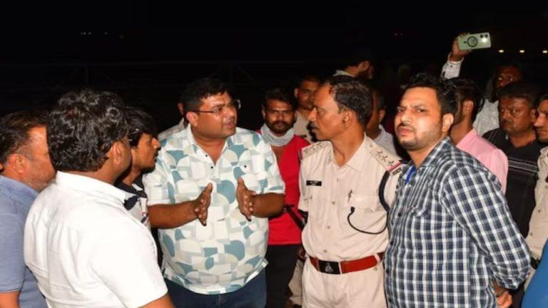 सतना के सॉल्वेंट प्लांट में भीषण धमाका, बॉयलर फटने से कर्मचारी की जिंदा जलकर मौत