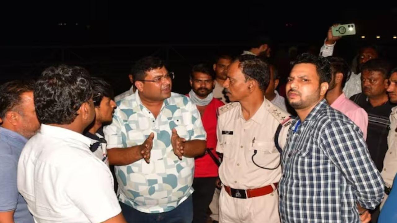 सतना के सॉल्वेंट प्लांट में भीषण धमाका, बॉयलर फटने से कर्मचारी की जिंदा जलकर मौत