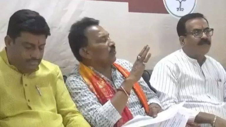 अपने ही विधायक को भूले मंत्री तुलसी सिलावट, आरोपों पर तुरंत बदल दिया अपना बयान! पढ़ें यह खबर