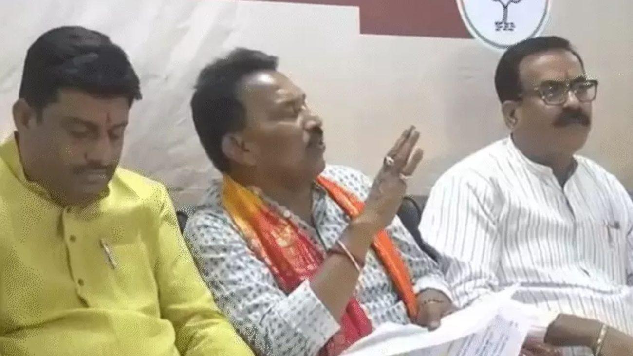 अपने ही विधायक को भूले मंत्री तुलसी सिलावट, आरोपों पर तुरंत बदल दिया अपना बयान! पढ़ें यह खबर