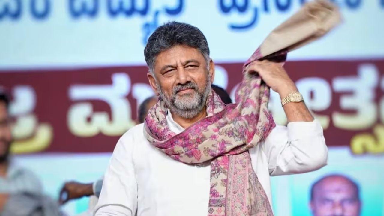 कर्नाटक: कांग्रेस विधायक दल के नए नेता चुने गए डीके शिवकुमार, 3 जून को लेंगे मुख्यमंत्री पद की शपथ