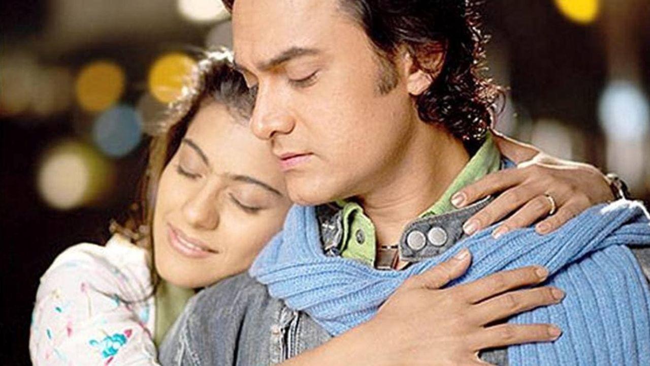 फना को पूरे हुए 20 साल, काजोल ने शेयर की आमिर खान संग तस्वीरें, सुनाया शूटिंग का किस्सा