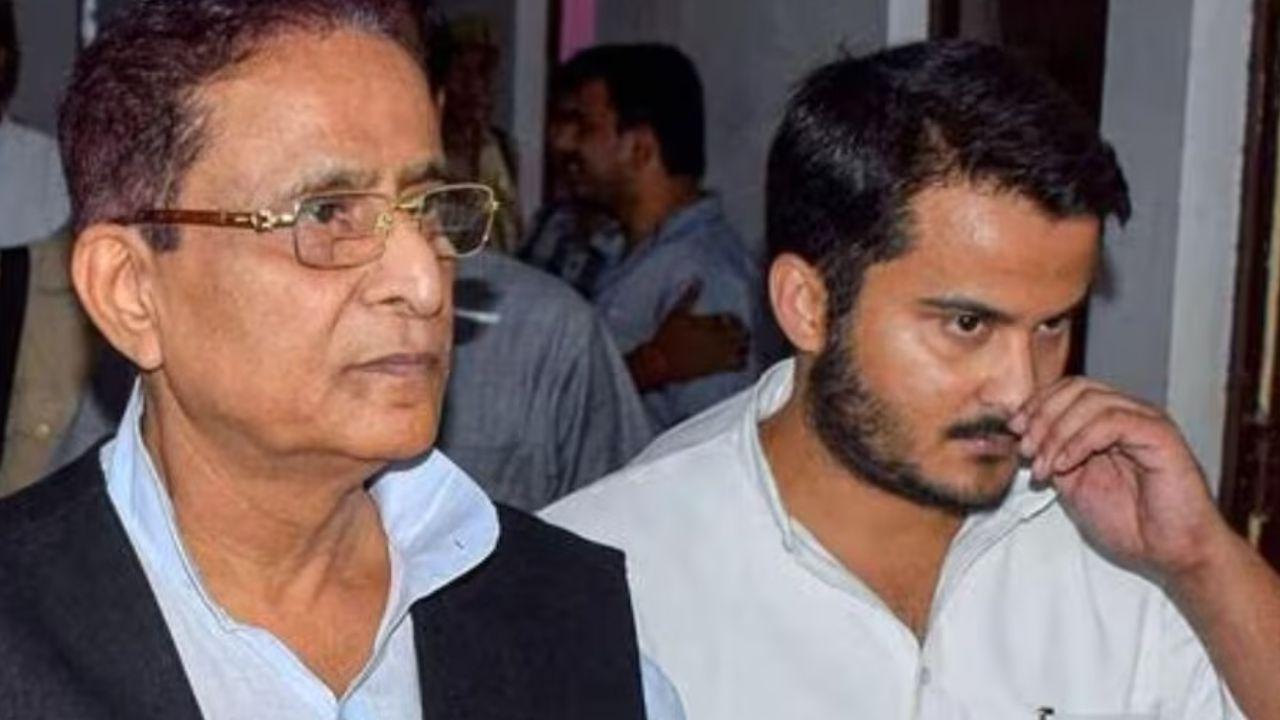 दो पैन कार्ड मामला: सपा नेता आजम खान को बड़ा झटका, कोर्ट ने 7 साल की सजा बढ़ाकर की 10 साल, पढ़ें खबर