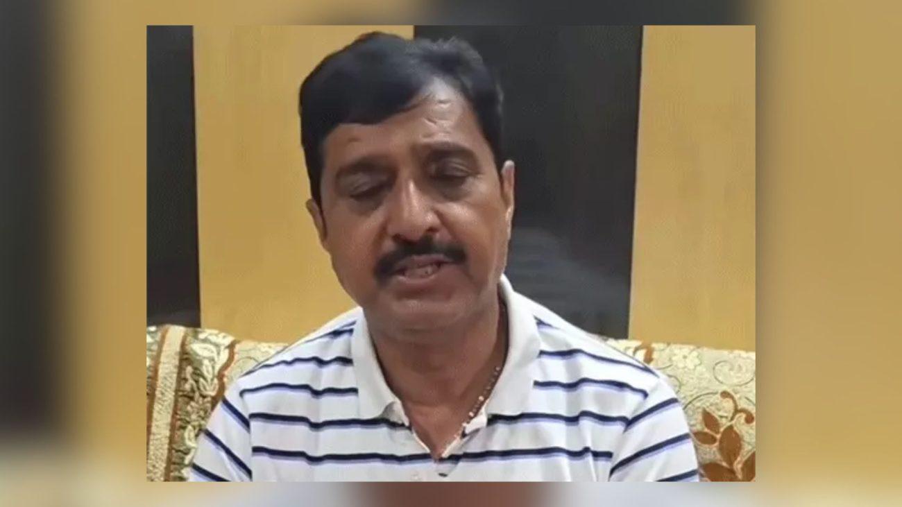 कांग्रेस नेता ललित ठाकुर अपनी सुरक्षा को लेकर चिंतित, अज्ञात पर लगाए रेकी के आरोप, SP से की शिकायत