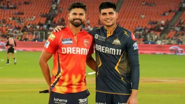 IPL 2026 में आज पंजाब किंग्स और गुजरात टाइटंस के बीच मुकाबला, यहां जानिए दोनों टीमों का हेड टू हेड रिकॉर्ड
