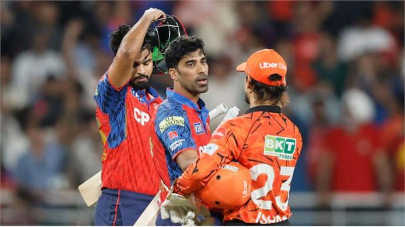 IPL 2026: पंजाब और हैदराबाद के बीच मुकाबला आज, SRH के पास नंबर-1 बनने का मौका, पंजाब को जीत की तलाश