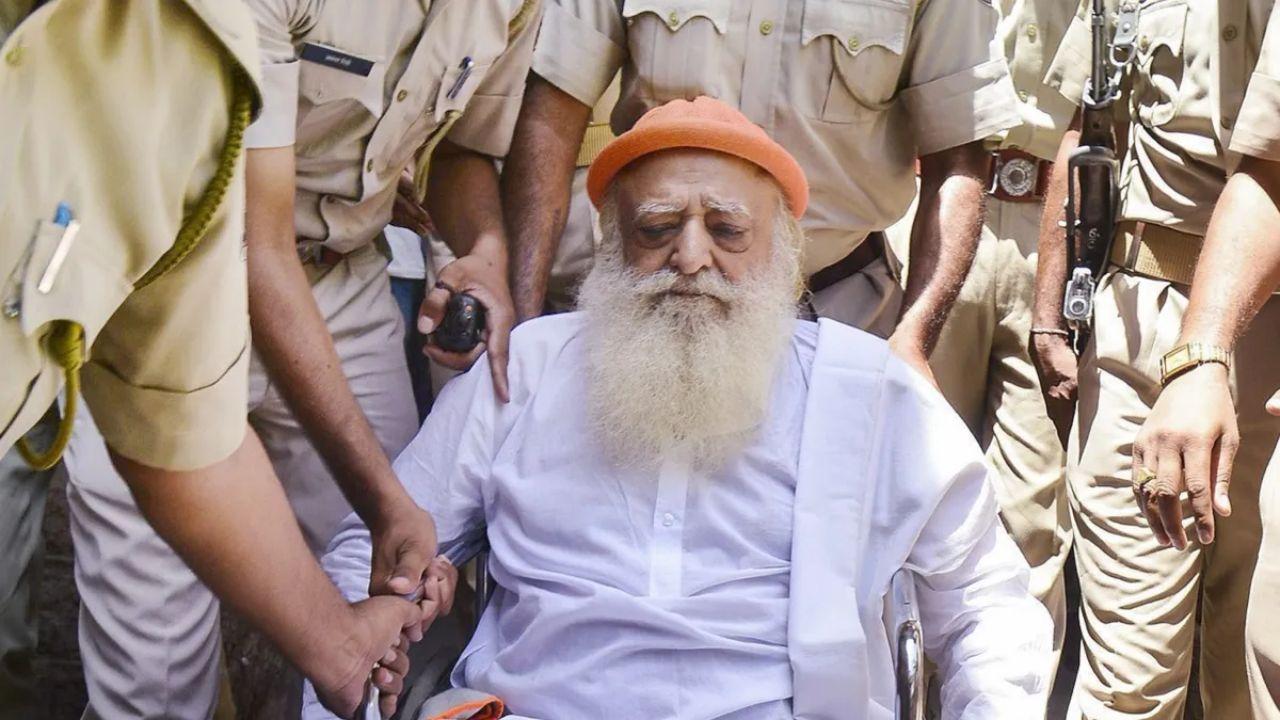 राजस्थान हाई कोर्ट से आसाराम को बड़ा झटका, उम्रकैद की सजा बरक़रार, सरेंडर करने के आदेश