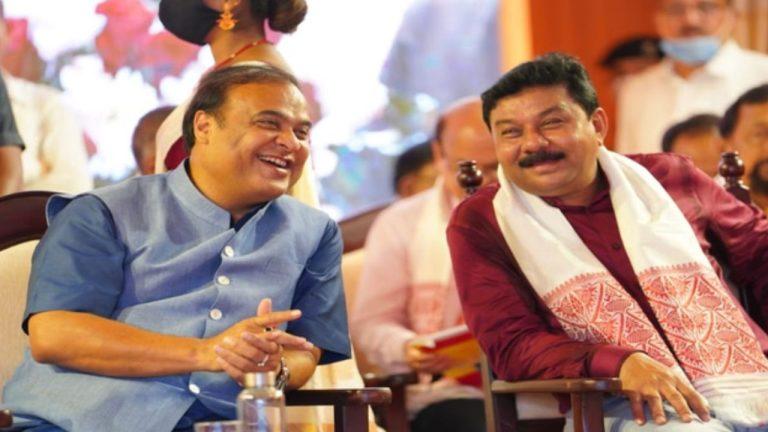 रंजीत कुमार दास बने असम विधानसभा के नए अध्यक्ष, दूसरी बार मिली जिम्मेदारी