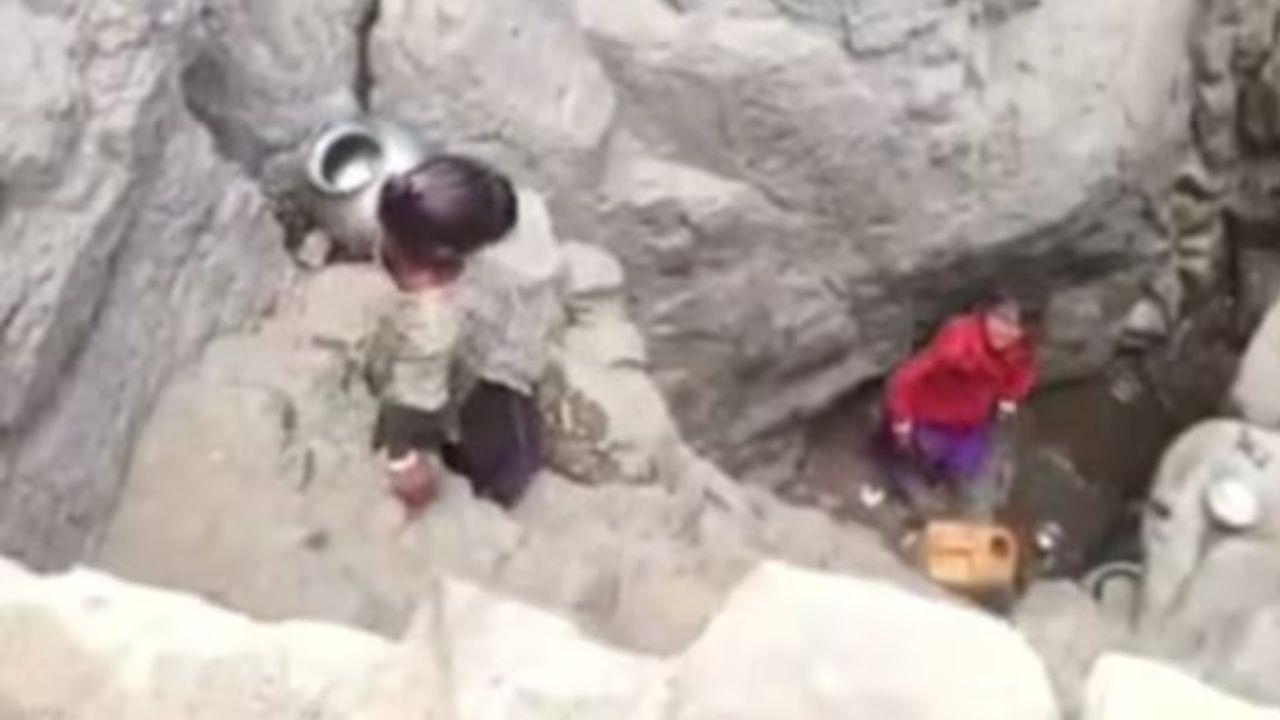 बड़वानी में जल संकट की दर्दनाक तस्वीर, रात 3 बजे पानी के लिए भटक रहे बच्चे