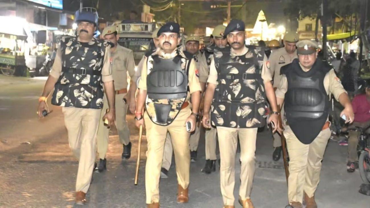 बकरीद पर मुंबई में कड़ी की गई सुरक्षा व्यवस्था,10 हजार से अधिक पुलिसकर्मी किए गए तैनात