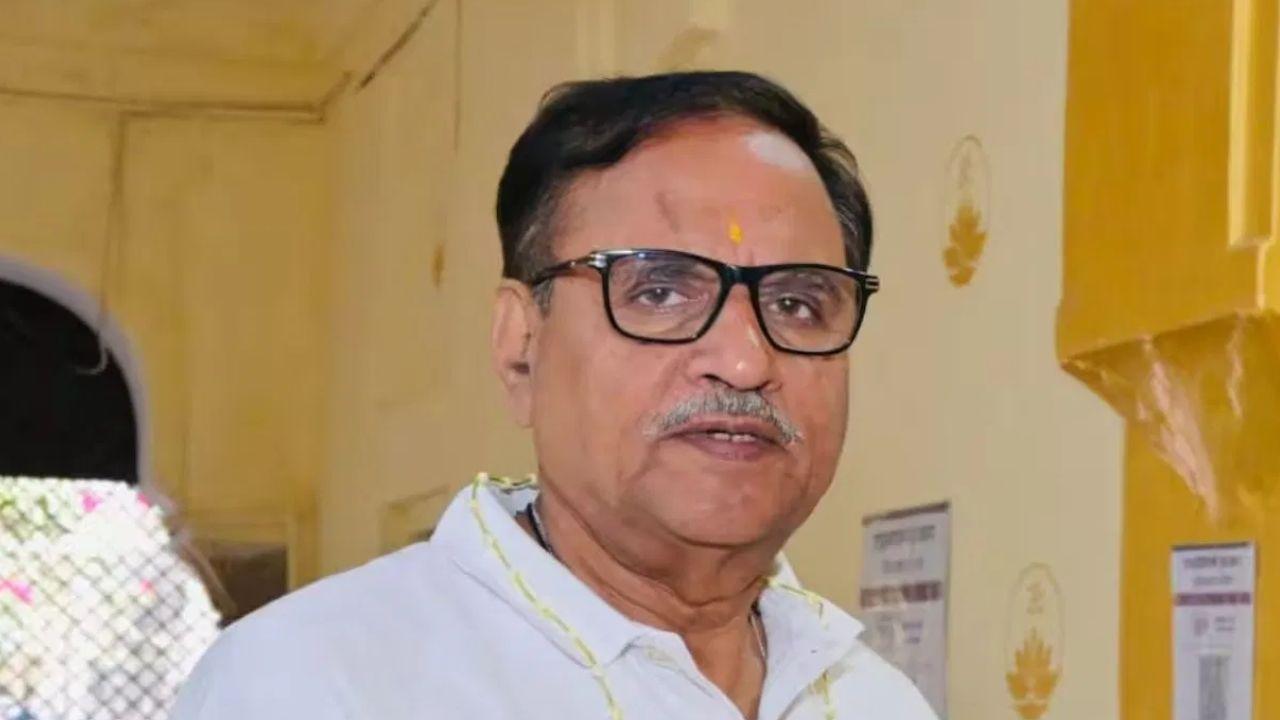 राजस्थान जल जीवन मिशन घोटाला: ED के बाद ACB की बड़ी कार्रवाई, पूर्व मंत्री महेश जोशी को किया गिरफ्तार