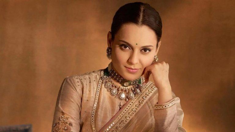 कंगना रनौत ने गुपचुप रचाई शादी? मंगलसूत्र और हरी चूड़ियां पहने आईं नजर