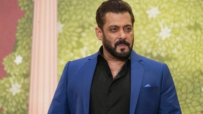 सलमान खान को लगा दोस्त के निधन का सदमा, शेयर की इमोशनल पोस्ट