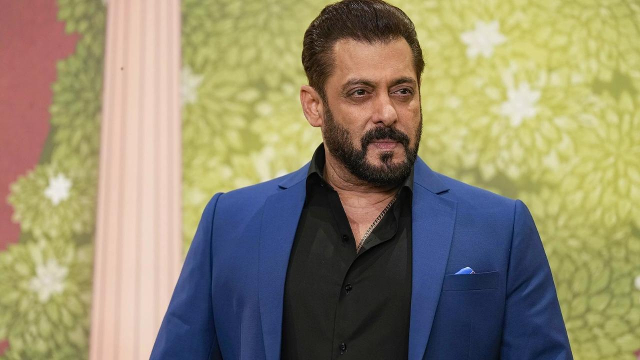 सलमान खान को लगा दोस्त के निधन का सदमा, शेयर की इमोशनल पोस्ट