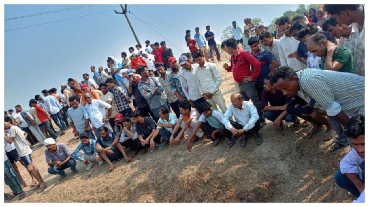 कुएं में कूदने से पहले लगाया दर्दभरा स्टेटस, फिर पिता ने दो मासूम बच्चों संग दे दी जान