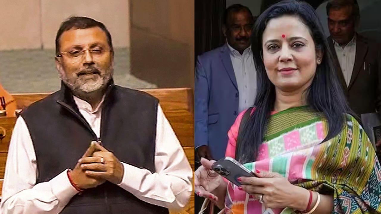 “महुआ मोइत्रा मेरी अब भाभी हैं..” बंगाल में टीएमसी की हार के बाद भाजपा सांसद निशिकांत दुबे का तंज, जानें क्यों कहा ऐसा