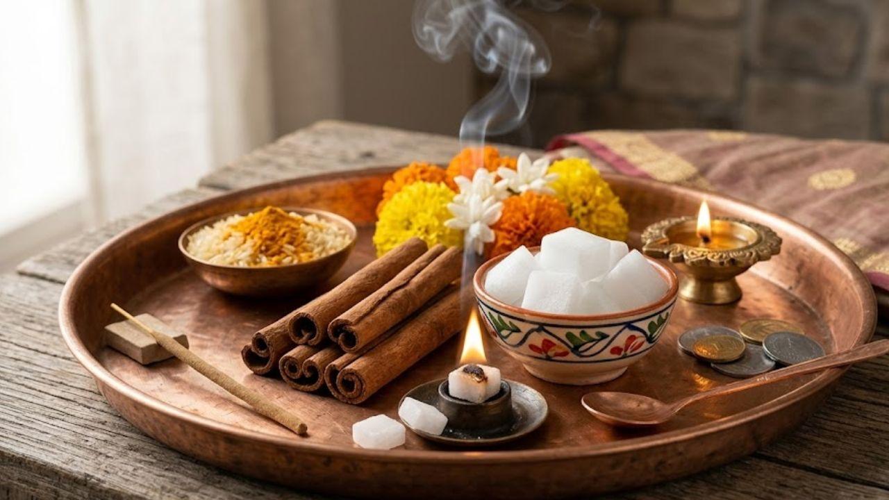 किस्मत चमकानी है? कपूर और दालचीनी का ये आसान उपाय दिला सकता है धन और सुख