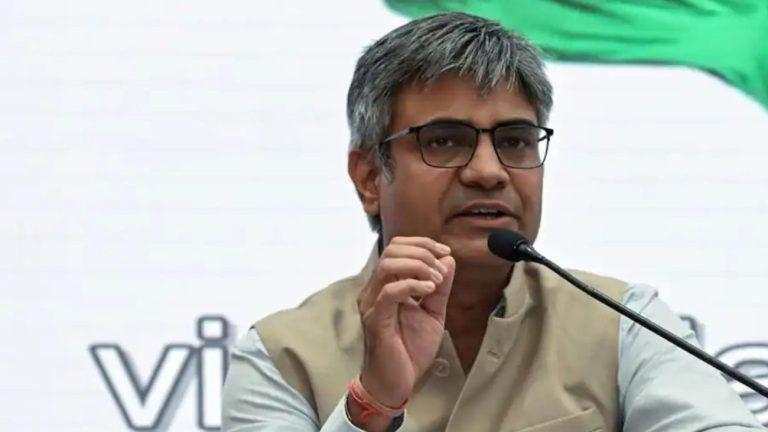 संदीप पाठक का बड़ा बयान, कहा – ‘मैं किसी झूठी FIR से नहीं डरता’, जानिए क्या है पूरा मामला?