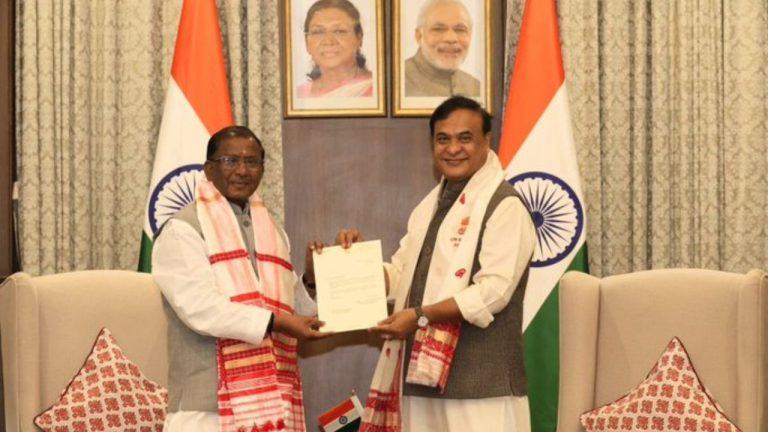 हिमंता बिस्वा सरमा ने CM पद से दिया इस्तीफा, 11 मई के बाद नई सरकार का शपथ ग्रहण, मुख्यमंत्री के सवाल पर कही बड़ी बात