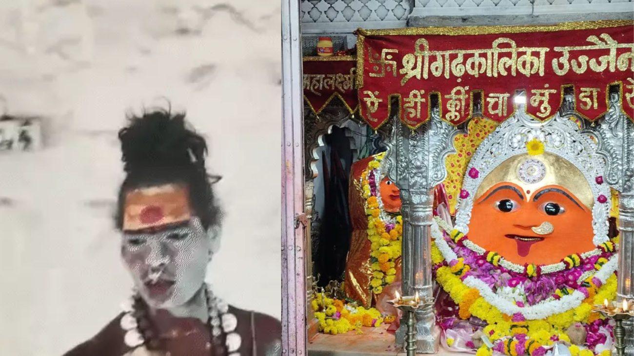 उज्जैन के गढ़कालिका मंदिर में किन्नर साध्वी का हंगामा, भारतीय पुजारी महासंघ ने की एफआईआर की मांग