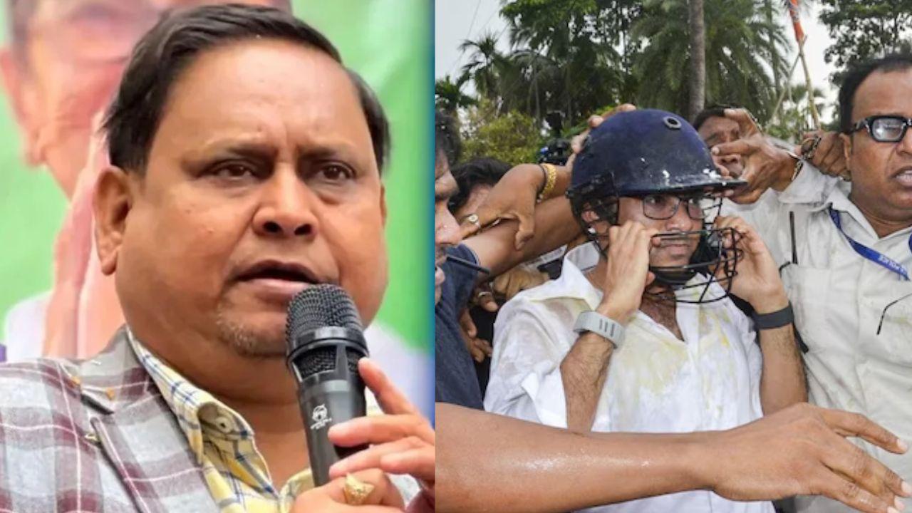 पश्चिम बंगाल: TMC सांसद अभिषेक बनर्जी पर हुए हमले को लेकर बोले हुमायूं कबीर, कहा- यह जनता का रिएक्शन है