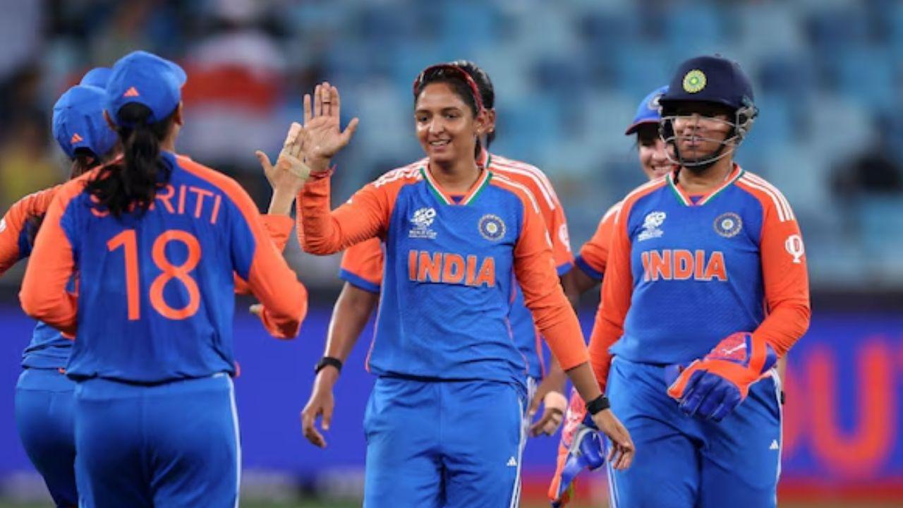 महिला T20 वर्ल्ड कप 2026: हरमनप्रीत की कप्तानी में भारतीय टीम का ऐलान, अमनजोत कौर को नहीं मिली जगह, देखिए पूरा स्क्वॉड