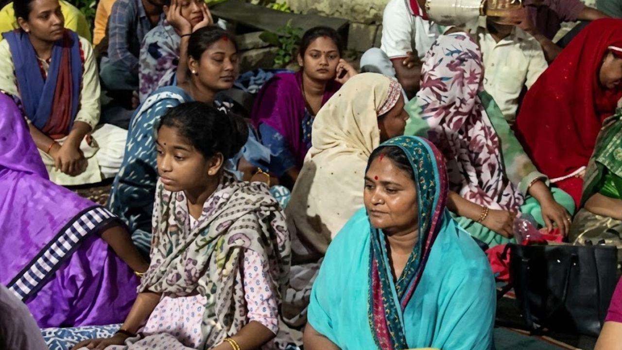 भोपाल में अतिक्रमण पर बड़ी कार्रवाई! मानस भवन बस्ती में विरोध के बीच चला बुलडोजर