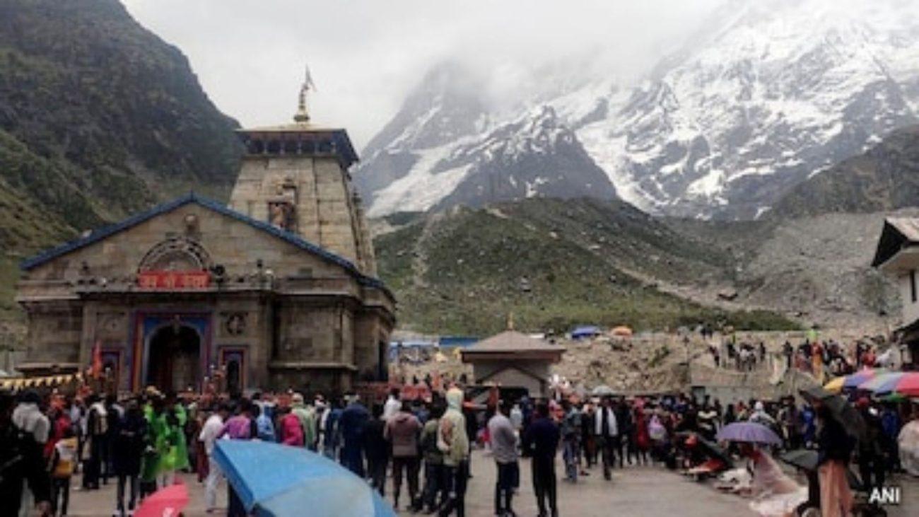 उत्तराखंड में आंधी-बारिश का ऑरेंज अलर्ट, चारधाम यात्रा पर रहें सावधान, सरकार ने दी यात्रियों को सलाह