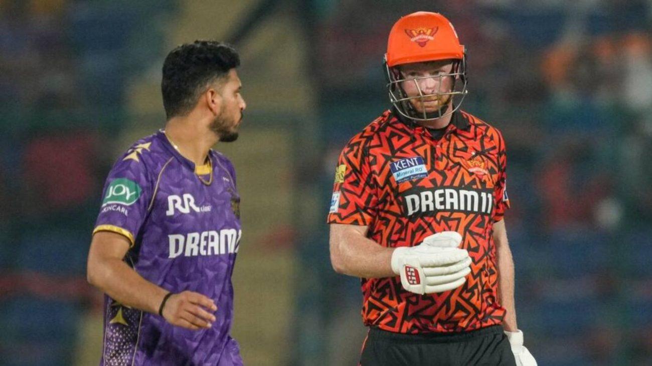 आज IPL 2026 में SRH vs KKR की भिड़ंत, यहां जानिए किसका पलड़ा है भारी? क्या बारिश बिगड़ेगी खेल?