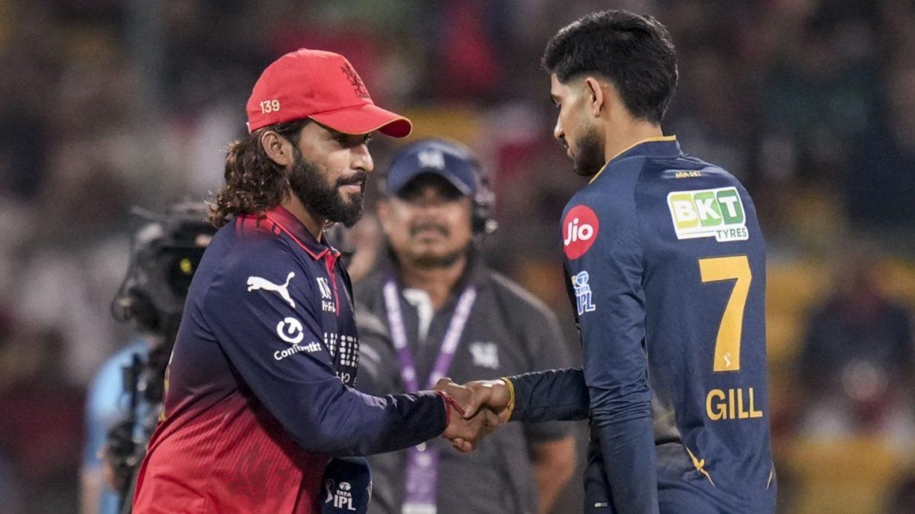 IPL 2026: RCB और GT के बीच खेला जाएगा क्वालिफायर-1, चौथे स्थान के लिए अब इन टीमों के बीच टक्कर