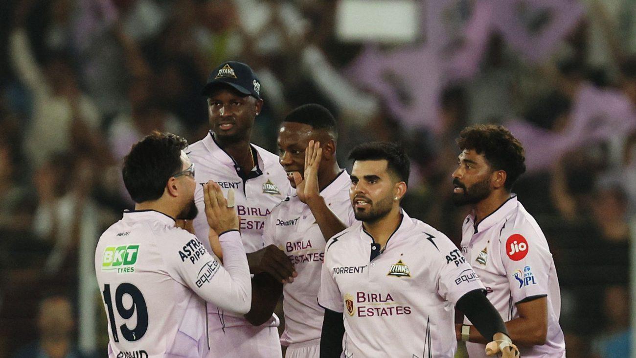 IPL 2026: GT ने SRH को 82 रनों से दी करारी शिकस्त, लगातार पांचवीं जीत हासिल की, बनी टेबल टॉपर