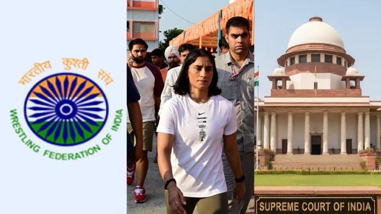 विनेश फोगाट के चयन ट्रॉयल को रोकने के लिए WFI ने खटखटाया सुप्रीम कोर्ट का दरवाजा, दिल्ली हाईकोर्ट के फैसले को दी चुनौती