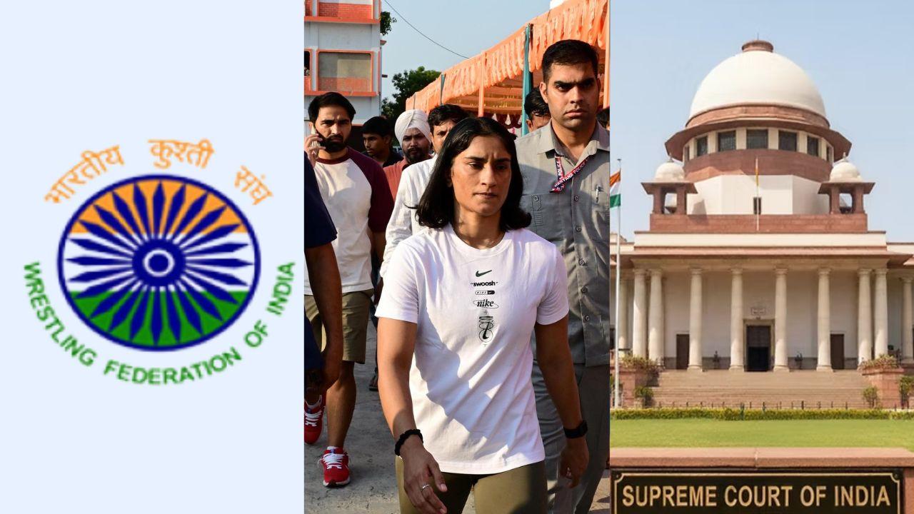 विनेश फोगाट के चयन ट्रॉयल को रोकने के लिए WFI ने खटखटाया सुप्रीम कोर्ट का दरवाजा, दिल्ली हाईकोर्ट के फैसले को दी चुनौती