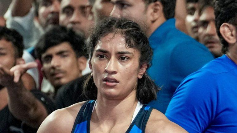 विनेश फोगाट का एशियन गेम्स में हिस्सा लेने का सपना हुआ चकनाचूर, ट्रायल्स में मीनाक्षी गोयत ने दी करारी शिकस्त