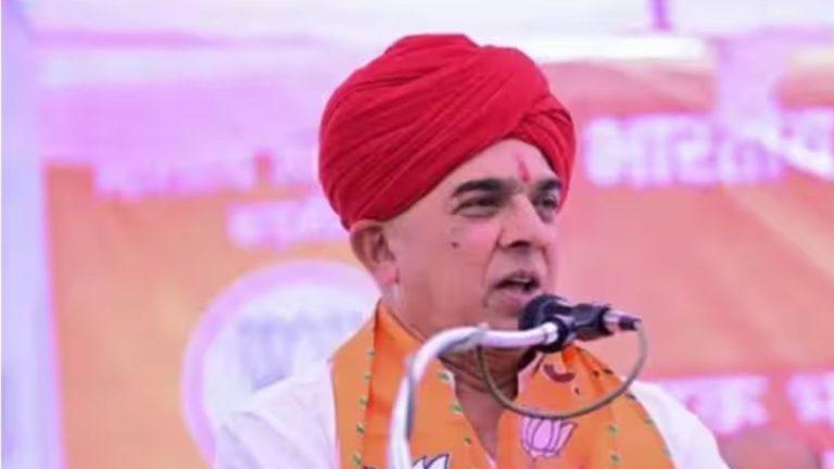 पूर्व सांसद मानवेंद्र सिंह ने किया बड़ा दावा, कहा – ‘कोई मेरा पीछा कर रहा है’, जांच में जुटी पुलिस