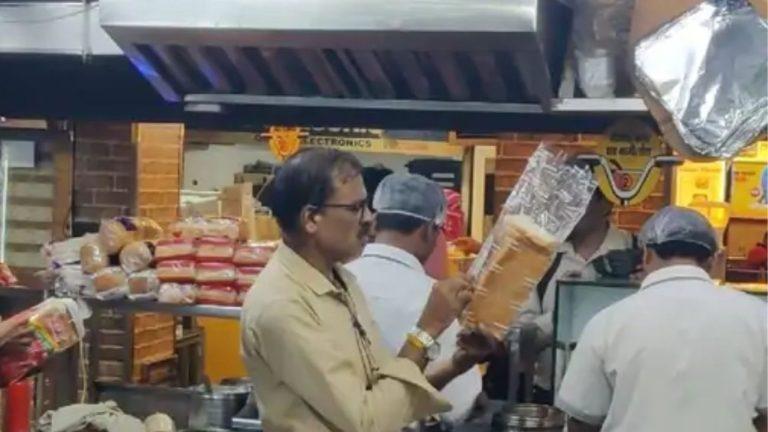 भोपाल के जूस सेंटरों पर खाद्य विभाग की कार्रवाई, मैंगो शेक में सिंथेटिक एसेंस-सैकरीन मिला, सागर गैरे आउटलेट पर भी पहुंची टीम