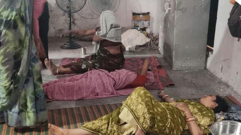फूड प्वाइजनिंग का कहर, मंदसौर में मुंडन कार्यक्रम में खाना खाने के बाद कई लोग बीमार