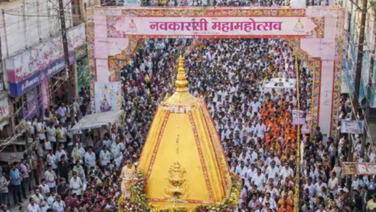 इंदौर नवकारसी विवाद राष्ट्रीय स्तर पर पहुंचा, 50 लाख रुपये का मानहानि नोटिस जारी, जानिए क्या है पूरा मामला?